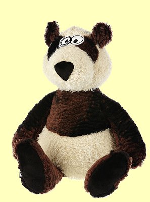 Beasts Berti Bamboo 35cm Sigikid 38182 - Normalbild