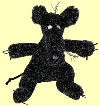 Beasts Black Friday 21cm Sigikid 34882 - Normalbild