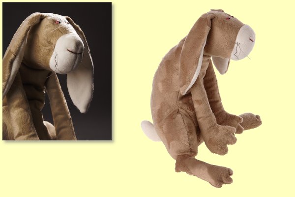 Beasts Hubert Huckevoll 30cm Sigikid 37518 - Normalbild