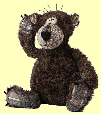Beasts Bonsai Bear Sigikid 38128 - Normalbild