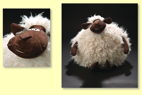 Beasts Mopp Toddel 30cm Sigikid 37853 - Normalbild