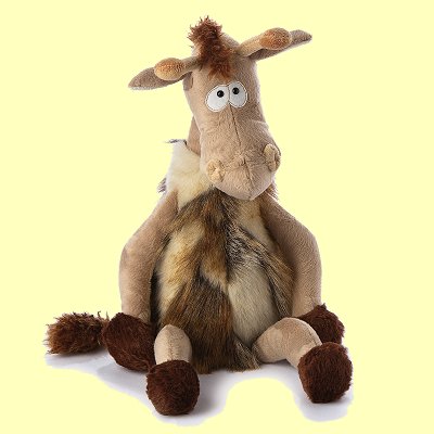 Beasts Jacques Giraff Sigikid 38022 - Normalbild