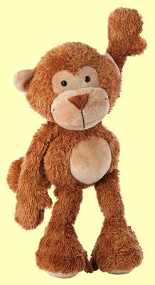Sweety Affe klein 22cm Sigikid 37977 - Normalbild