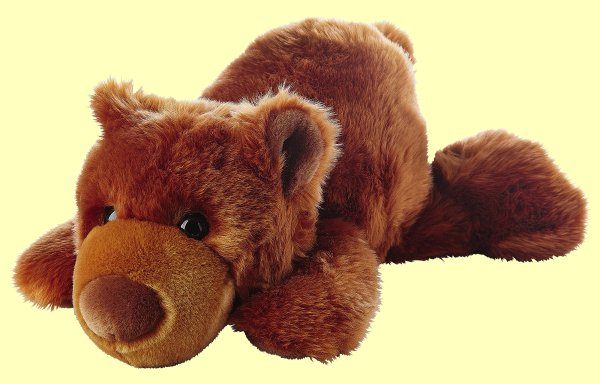 B�r braun liegend Red Friends 30cm Sigikid 37998 - Normalbild