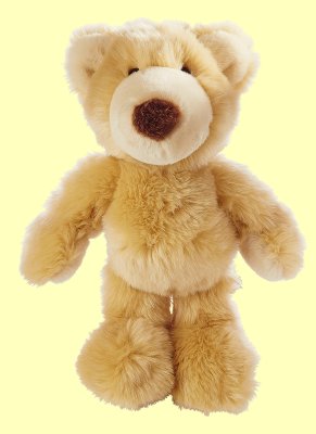 B�r hell Red Friends 30cm Sigikid 38009 - Normalbild