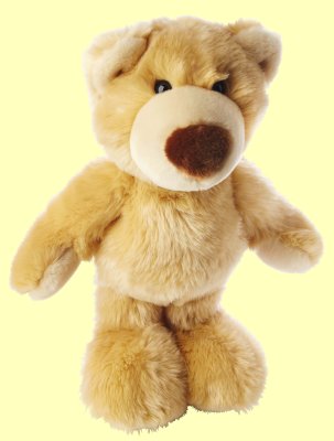B�r hell Red Friends 40cm Sigikid 38008 - Normalbild