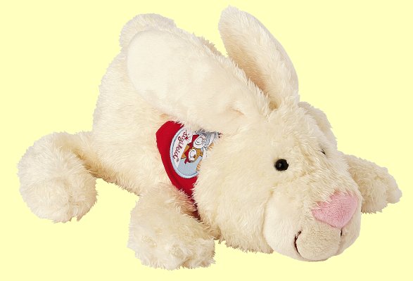 Huberta Hummeltal Hase liegend Sigikid 38094 - Normalbild