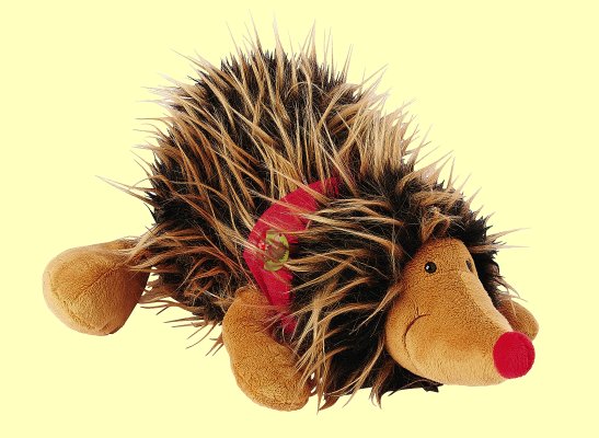 Ingo Isewitz Igel liegend 21cm Sigikid 38091 - Normalbild