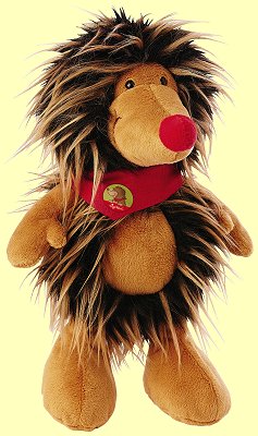 Ingo Isewitz Igel Schlenkerfigur mittel 35cm Sigikid 38160 - Normalbild