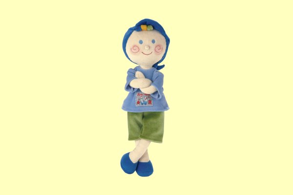 Babypuppe Timmy 37cm K�the Kruse 88232 - Normalbild