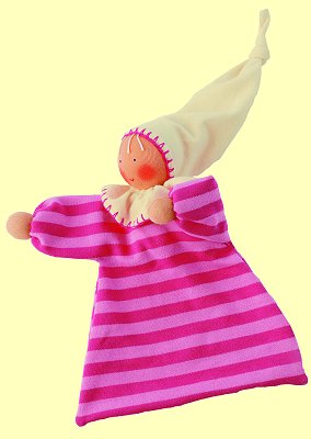 Gugguli M�dchen Organic K�the Kruse 89113 - Normalbild