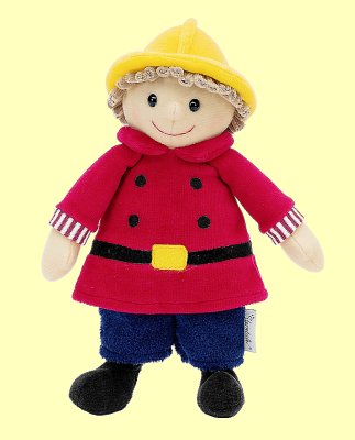 Florian Spielpuppe Sterntaler 30027 - Normalbild