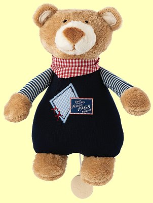 Classic Bear Spieluhr klein Esprit 53408 - Normalbild