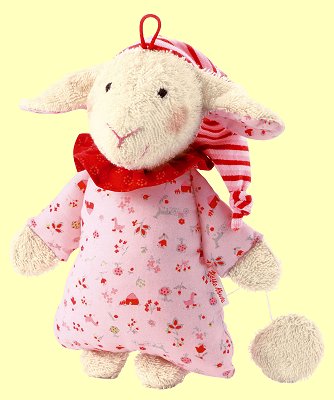 Spieluhr Lammbada K�the Kruse 87317 - Normalbild