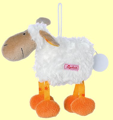 Spieluhr Schaf Baby Basic Sigikid 49305 - Normalbild