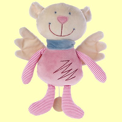 Bumbeidschi rosa Spieluhr Sigikid 49065 - Normalbild