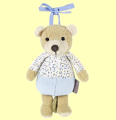 B�r Billy Mini-Spieluhr Sterntaler 62126 - Normalbild
