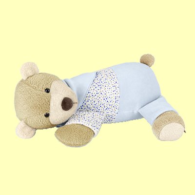 B�r Billy Schlaf-Gut-Figur mit Herzton Sterntaler 31136 - Normalbild