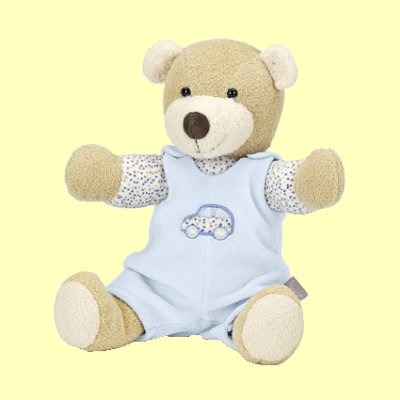 B�r Billy Spieluhr gro� 23cm Sterntaler 61126 - Normalbild