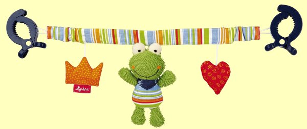 Fortis Frog Frosch Kinderwagenkette Sigikid 48910 - Normalbild