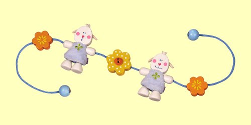 Kinderwagenkette Wolli Haba 3771 - Normalbild