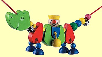 Kinderwagenkette Dragolo Selecta 1351  - Normalbild