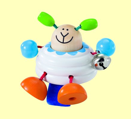 Mia M�h Buggyspielzeug Selecta 1557 - Normalbild