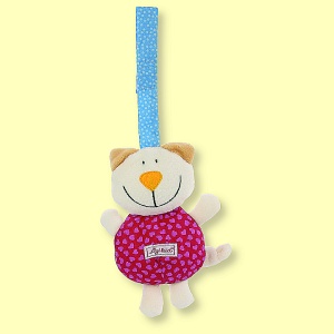 Anh�nger f�r Tragesitz Katze (Sigikid 49646) - Normalbild