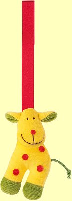 Anh�nger Giraffe Sigikid 49249 - Normalbild