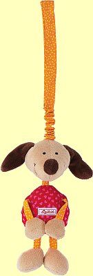 Anh�nger Hund Vibrations-Rassel Sigikid 49477 - Normalbild