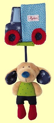Anh�nger Auto Baby basics 30cm Sigikid 49146 - Normalbild