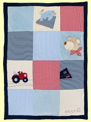 Classic Bear Spieldecke Esprit 53411 - Normalbild