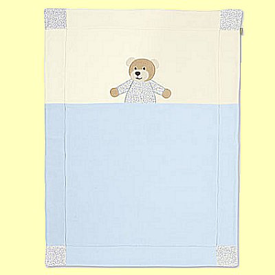 B�r Billy Schmusedecke Sterntaler 90176 - Normalbild
