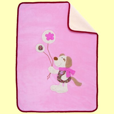 Beagle Weegle Decke Sigikid 48344 - Normalbild