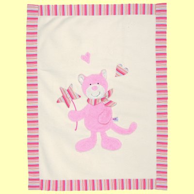 Hipp Natural Love Katze Decke Sigikid 48415 - Normalbild