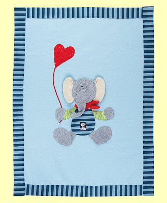 Elefant Lolo Lombardo Decke Sigikid 48806 - Normalbild