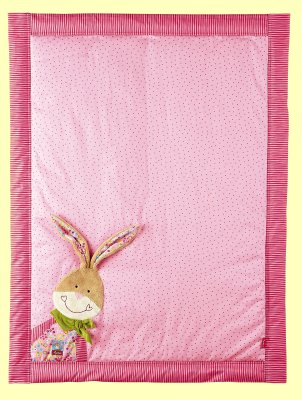 Bungee Bunny Hase Decke Sigikid 40117 - Normalbild