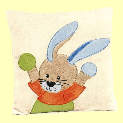 Hase Henriette Schmusekissen Sterntaler 36705 - Normalbild