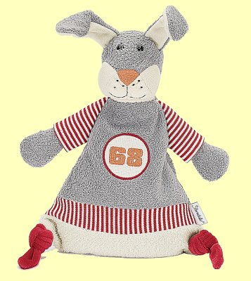 Hase Humphrey W�rmekissen Sterntaler 36011 - Normalbild