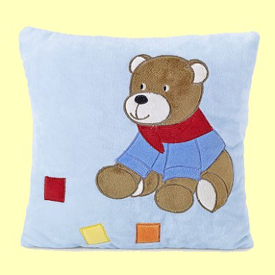 B�r Basti Schmusekissen Sterntaler 36103 - Normalbild