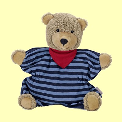 B�r Basti W�rmekissen Sterntaler 36113 - Normalbild