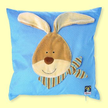 Semmel Bunny Kissen Sigikid 48136  - Normalbild