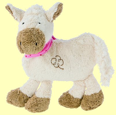 Natural Love Hampa Pampa W�rmekissen Sigikid 48662 - Normalbild