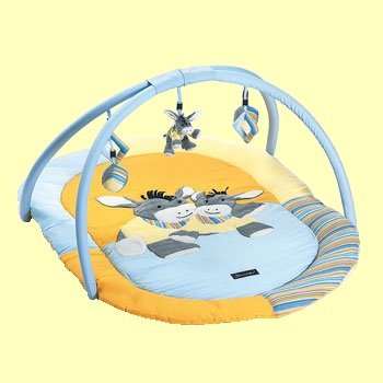 Esel Emmi Spielbogen Sterntaler 91512  - Normalbild