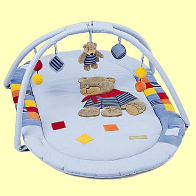 B�r Basti Spielbogen Sterntaler 91113 - Normalbild