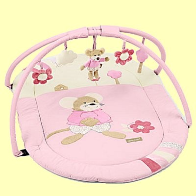 Maus Milly Spielbogen Sterntaler 91117 - Normalbild