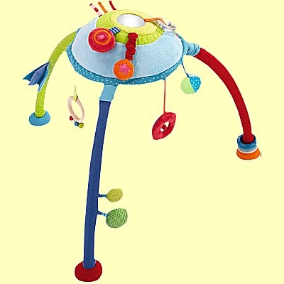 Spieltrainer Sinneswelt Haba 3890 - Normalbild