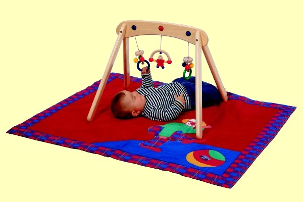 Babytrainer Musina Selecta 1493  - Normalbild