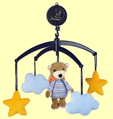 B�r Benny Mobile Sterntaler 66925 - Normalbild
