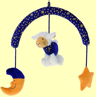 Kleines Schaf Mobile Eltern Collection Sigikid 51845 - Normalbild